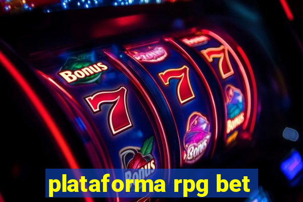 plataforma rpg bet